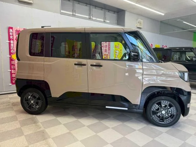 Mitsubishi DELICA MINI G PREMIUM 2026 — миниатюра 4