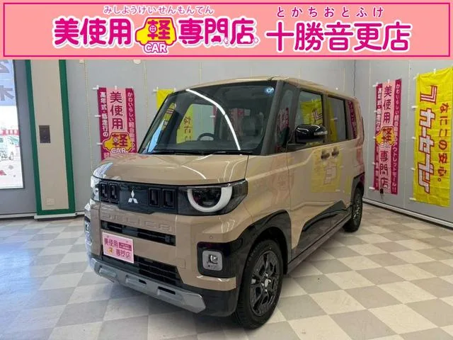 Mitsubishi DELICA MINI G PREMIUM 2026 — фото 1, купить с доставкой в Москву