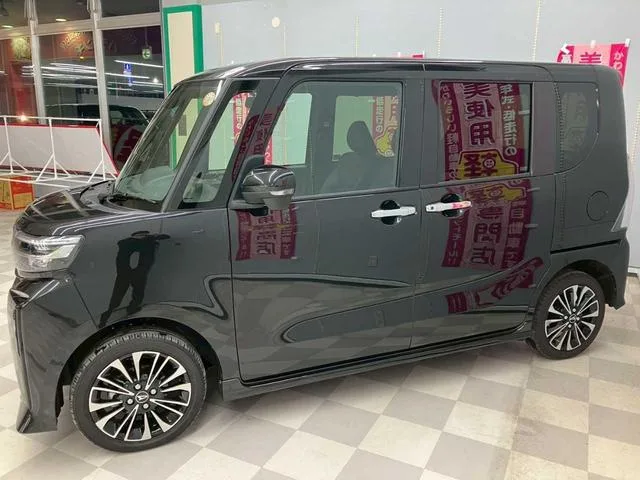 Daihatsu TANTO CUSTOM RS 2025 — миниатюра 2