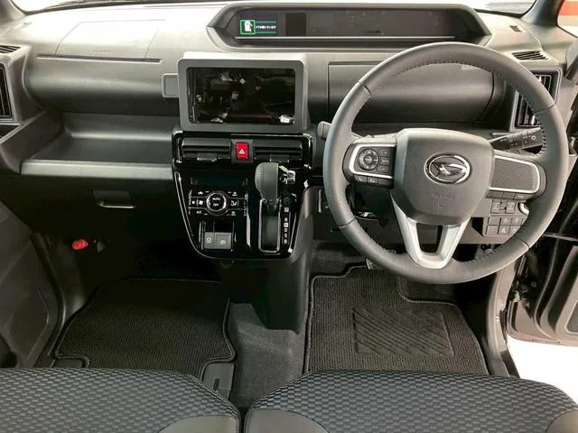 Daihatsu TANTO CUSTOM RS 2025 — миниатюра 4