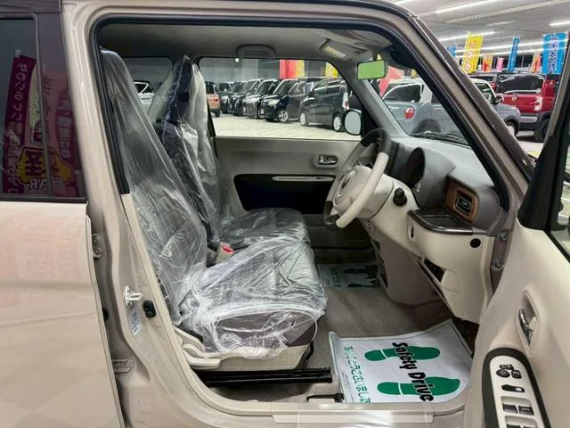 Suzuki ALTO LAPIN LC HYBRID X 2026 — миниатюра 4