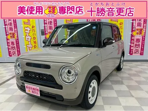 Suzuki ALTO LAPIN LC 2026 купить в Москве