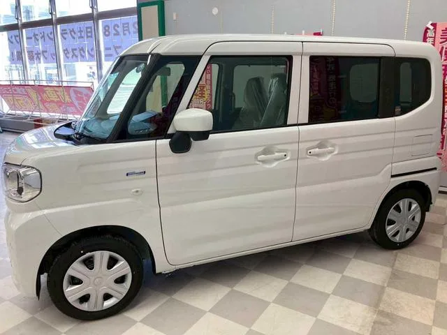 Suzuki Spacia HYBRID X 2026 — миниатюра 2