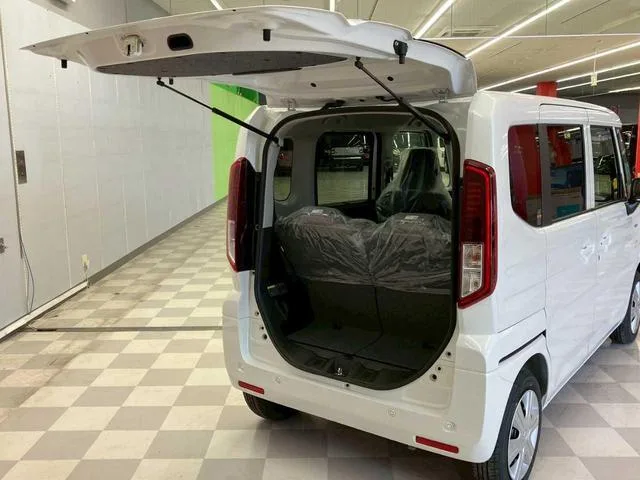 Suzuki Spacia HYBRID X 2026 — миниатюра 4