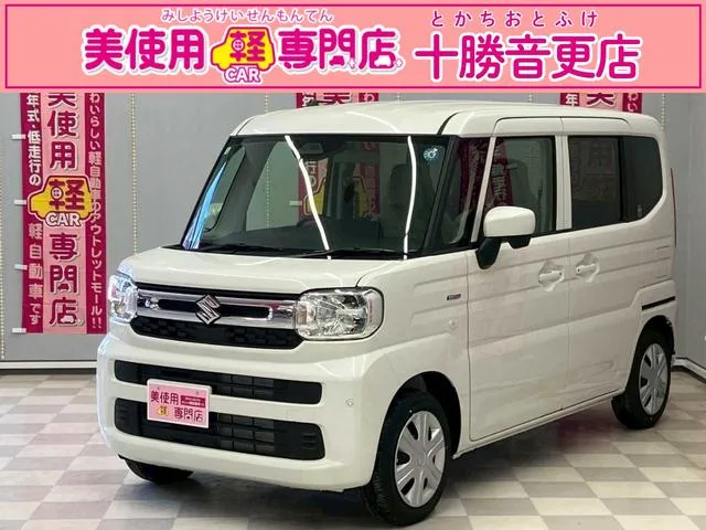 Suzuki Spacia HYBRID X 2026 — фото 1, купить с доставкой в Москву