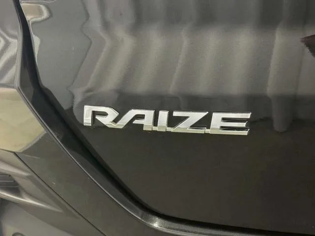 Toyota RAIZE Z 2025 — миниатюра 4