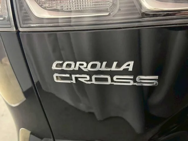Toyota CorollaCross HYBRID Z 2022 — миниатюра 4