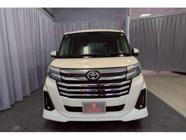 Toyota ROOMY CUSTOM G 2024 — миниатюра 2