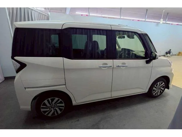 Toyota ROOMY CUSTOM G 2024 — миниатюра 3