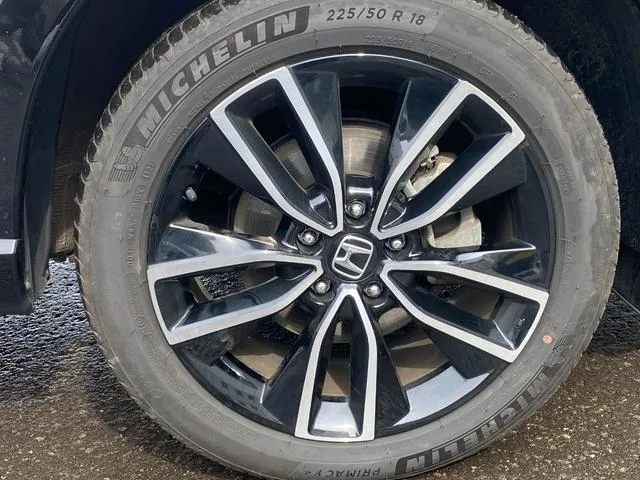 Honda VEZEL E:HEV Z 2024 — миниатюра 3