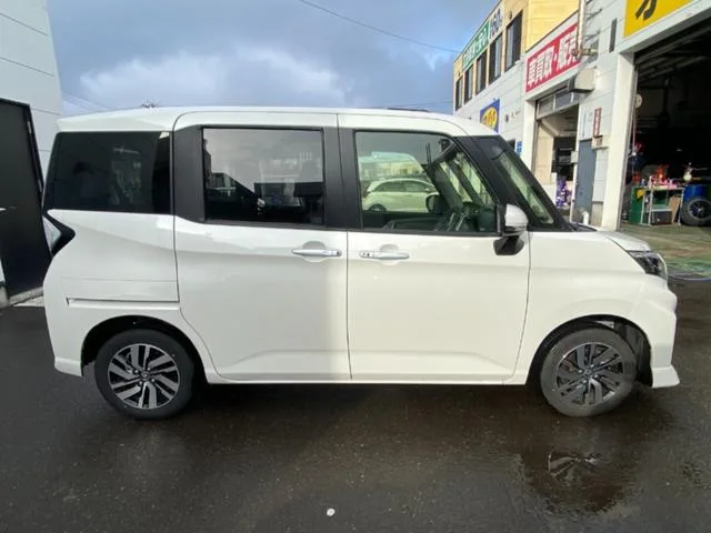 Toyota ROOMY CUSTOM G 2024 — миниатюра 3