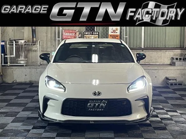 Toyota GR86 SZ 2022 — миниатюра 2