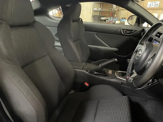 Toyota GR86 SZ 2022 — миниатюра 3