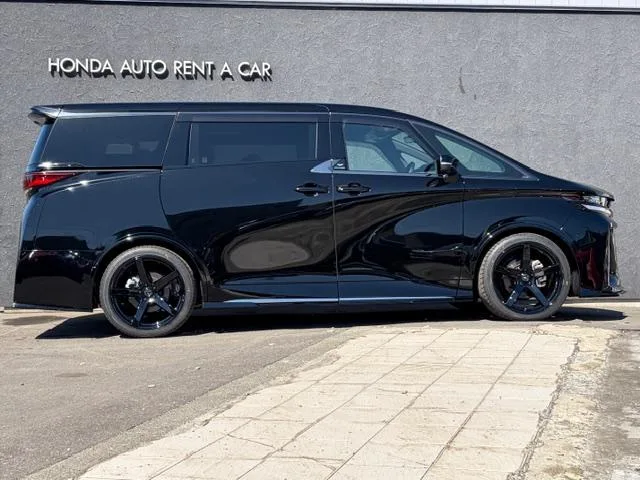 Toyota VELLFIRE HYBRID Z PREMIER 2023 — миниатюра 2