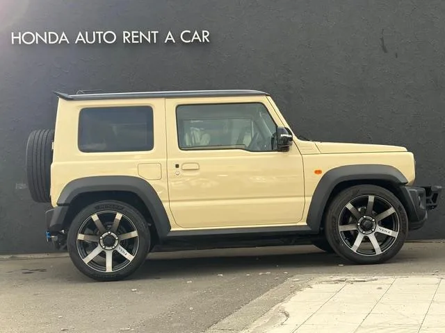Suzuki JIMNY SIERRA JC 2023 — миниатюра 2
