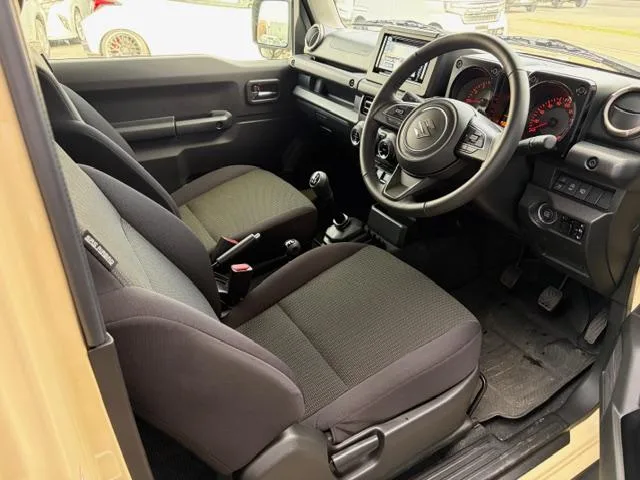 Suzuki JIMNY SIERRA JC 2023 — миниатюра 4