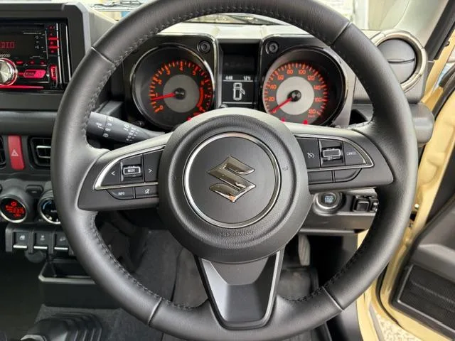 Suzuki JIMNY SIERRA JC 2023 — миниатюра 5
