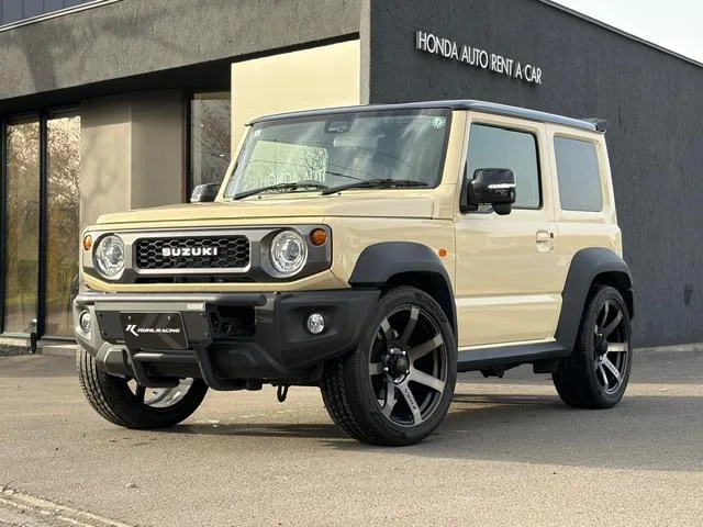 Suzuki JIMNY SIERRA JC 2023 — фото 1, купить с доставкой в Москву