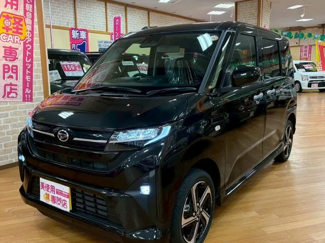 Daihatsu MOVE RS 2025 — миниатюра 2