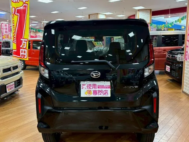 Daihatsu MOVE RS 2025 — миниатюра 4