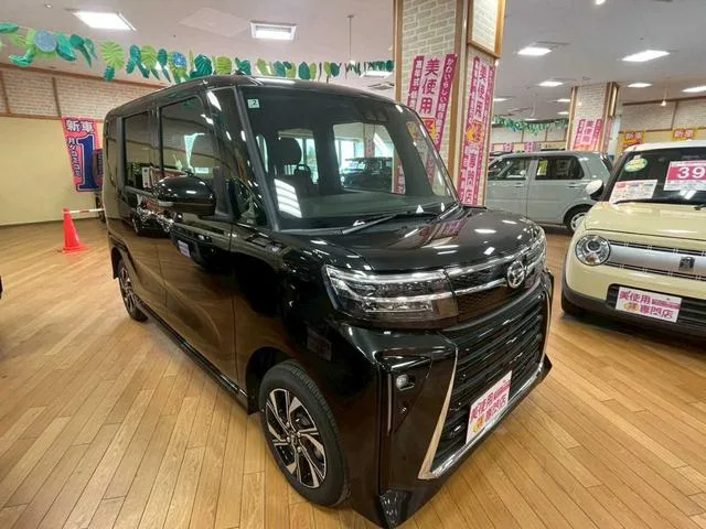 Daihatsu TANTO CUSTOM X 2025 — миниатюра 3