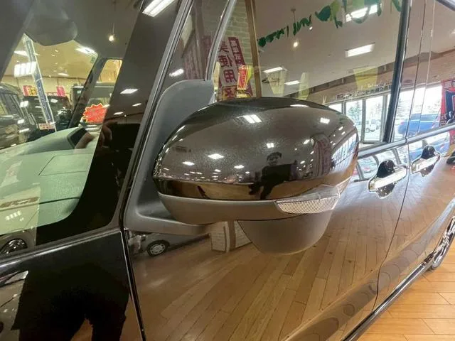 Daihatsu TANTO CUSTOM X 2025 — миниатюра 4