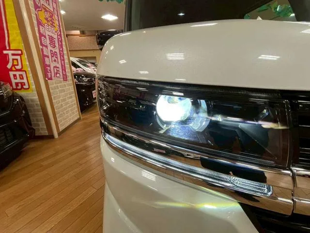 Suzuki SPACIA CUSTOM HYBRID XS TURBO 2025 — миниатюра 5