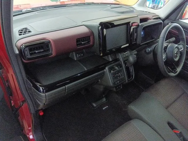 Suzuki SPACIA CUSTOM HYBRID XS 2023 — миниатюра 4