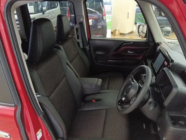 Suzuki SPACIA CUSTOM HYBRID XS 2023 — миниатюра 5