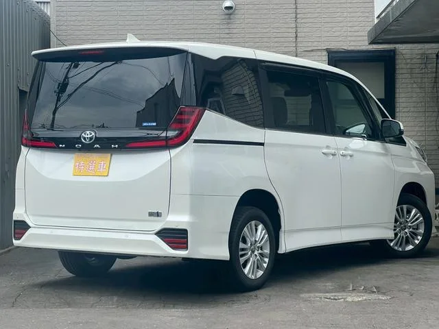 Toyota NOAH HYBRID S-Z 2025 — миниатюра 3