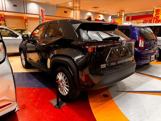 Toyota YARIS CROSS HYBRID G 2023 — миниатюра 2