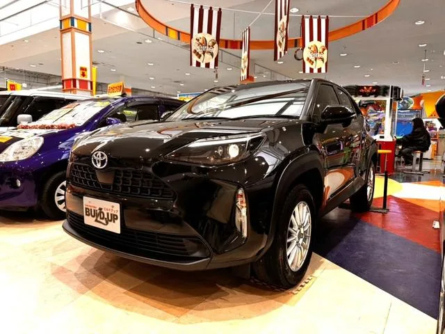 Toyota YARIS CROSS HYBRID G 2023 — фото 1, купить с доставкой в Москву