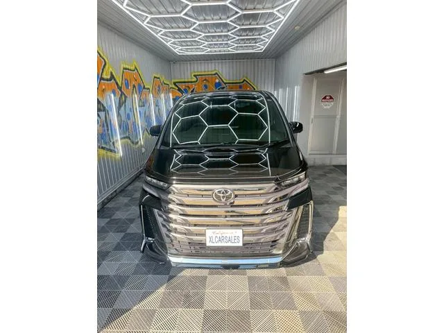 Toyota VELLFIRE HYBRID EXECUTIVE LOUNGE 2025 — миниатюра 2