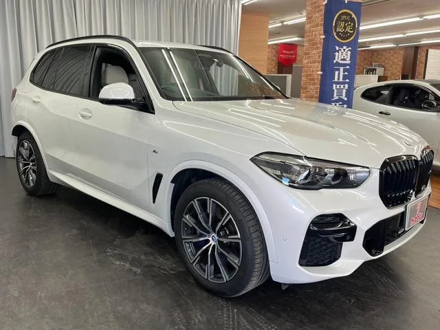 BMW X5 X DRIVE 40D M-SPORT 2023 — миниатюра 4