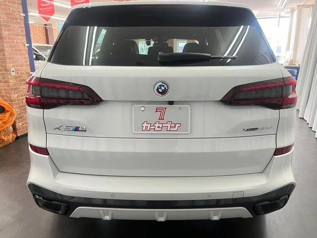 BMW X5 X DRIVE 40D M-SPORT 2023 — миниатюра 5