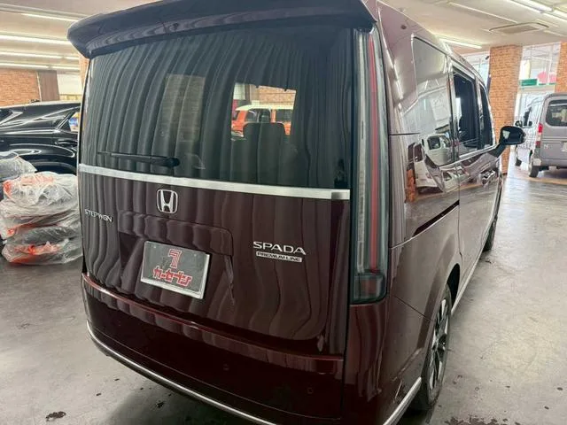 Honda STEPWAGON SPADA PREMIUM LINE 2025 — миниатюра 3
