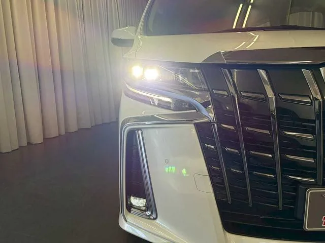 Toyota ALPHARD 2.5S C PACKAGE 2022 — миниатюра 3
