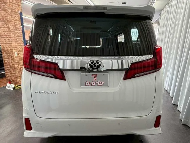 Toyota ALPHARD 2.5S C PACKAGE 2022 — миниатюра 5