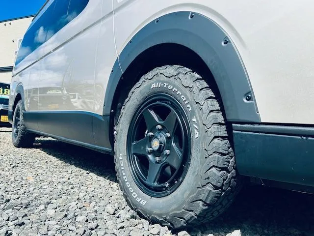 Toyota HIACE WAGON GRAND CABIN 2022 — миниатюра 4