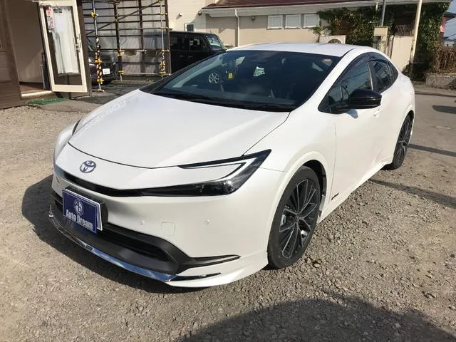 Toyota Prius G 2025 — миниатюра 2