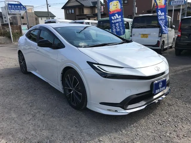 Toyota Prius G 2025 — миниатюра 3
