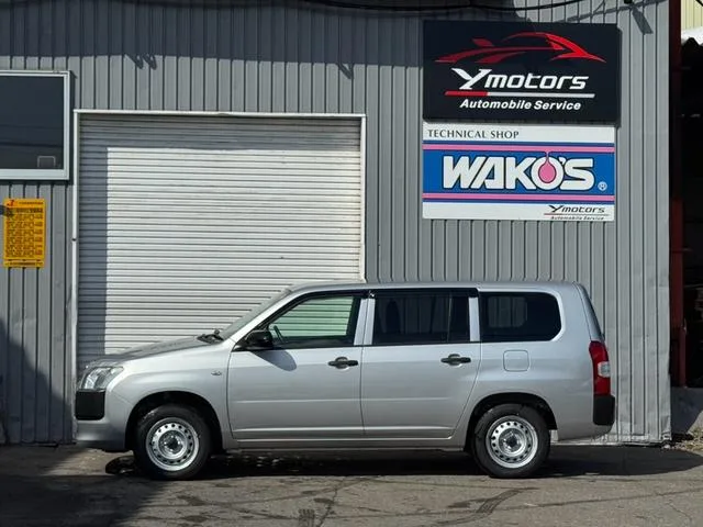 Toyota PROBOX G 2025 — миниатюра 2