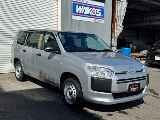 Toyota PROBOX G 2025 — фото 1, купить с доставкой в Москву
