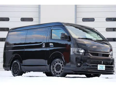 Toyota HIACE VAN 2025 buy in Moscow