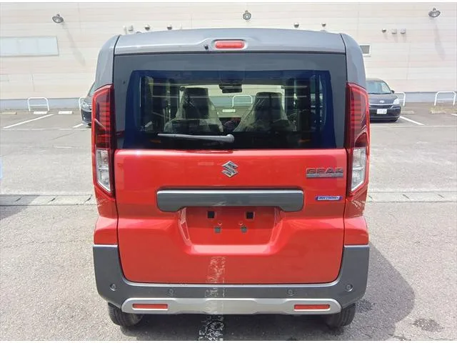 Suzuki SPACIA GEAR HYBRID XZ TURBO 2024 — миниатюра 2