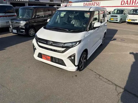 Daihatsu MOVE 2025 buy in Moscow