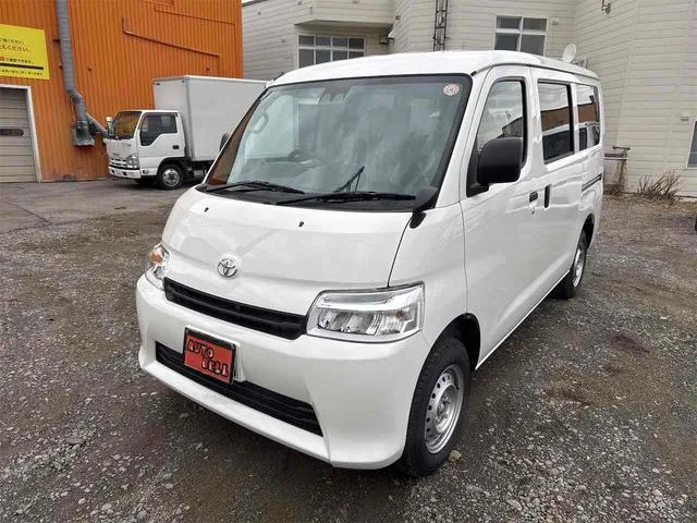 Toyota TOWNACE VAN GL 2025 — миниатюра 4