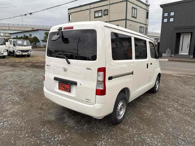 Toyota TOWNACE VAN GL 2025 — миниатюра 5