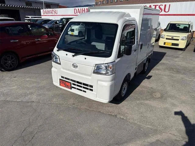Daihatsu HIJET TRUCK 2026 — миниатюра 4