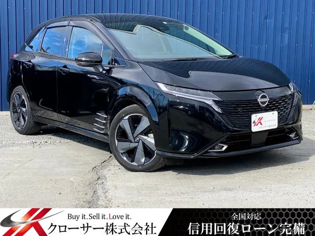 Nissan AURA G FOUR 2023 — фото 1, купить с доставкой в Москву